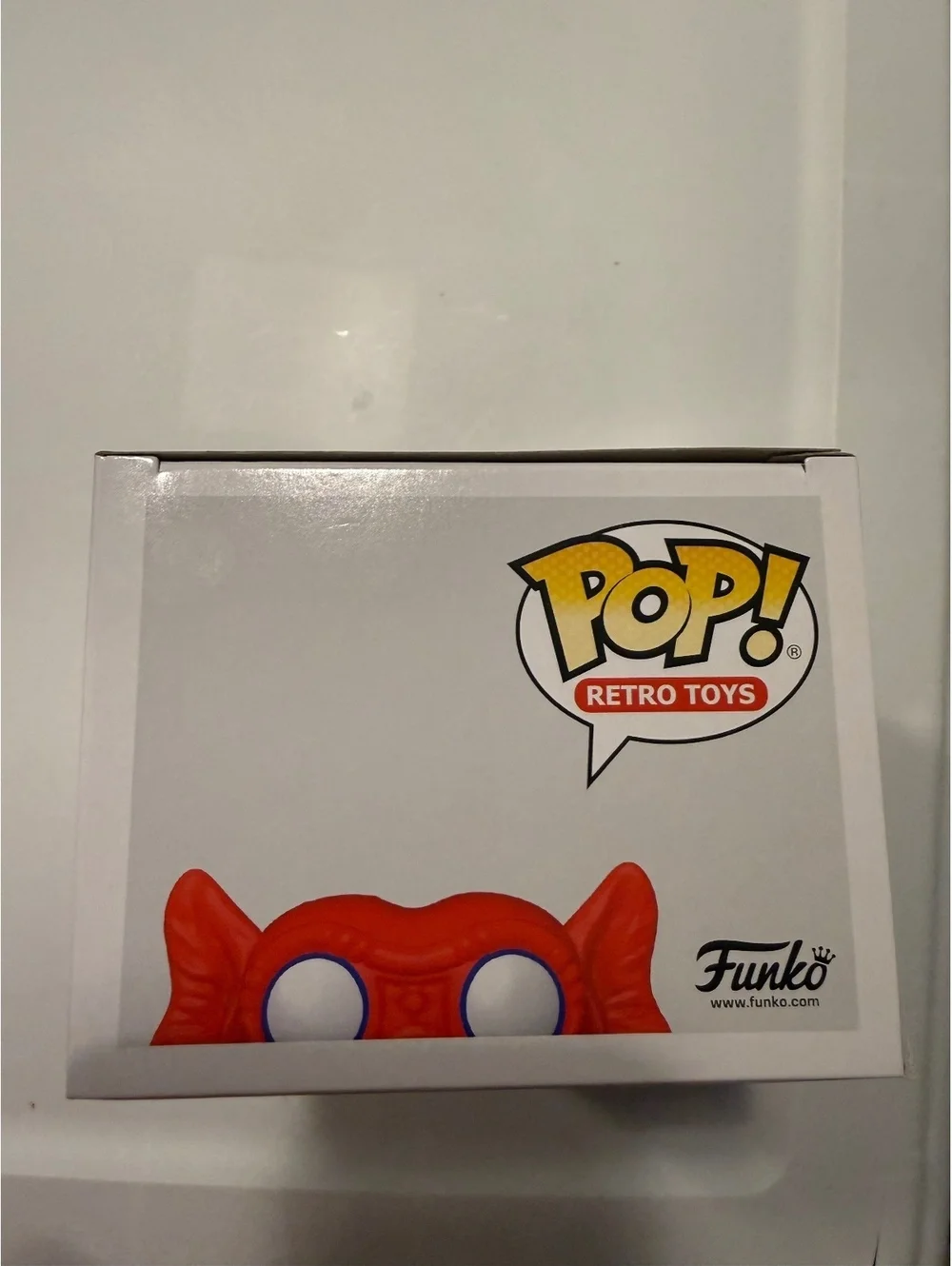 Funko Pop! Retro Toys Masters of the Universe Mantenna #67 2021 Spring Conventio